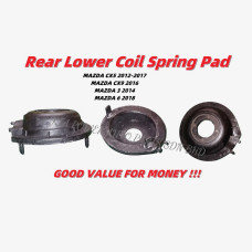 Rear Lower Coil Spring Pad